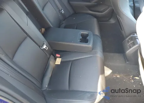 2020 Honda Accord Sport 2.0T из США, поврежденный, VIN 1HGCV2F38LA016507